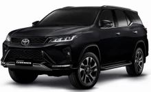 โตโยต้า Toyota Fortuner 2.4 Legender AT ปี 2021