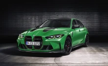 บีเอ็มดับเบิลยู BMW M3 Competition Sedan ปี 2023