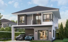 ศุภาลัย วิลล์ วงแหวน - ลำลูกกา คลอง 7 (Supalai Ville Outer-Ring Lamlukka Klong 7)