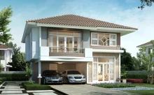 ศุภาลัย วิลล์ ชลบุรี (Supalai Ville Chonburi)