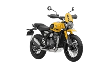 ไทรอัมพ์ Triumph Scrambler 400 XC ปี 2025
