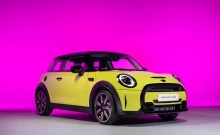มินิ Mini Hatch 3 Door Cooper S Advanced Edition ปี 2022
