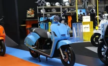 ไอ-มอเตอร์ i-motor Vapor CBS ปี 2023