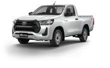 โตโยต้า Toyota Revo Standard 4X2 2.4 Entry ช่วงล้อสั้น ปี 2024