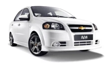 เชฟโรเลต Chevrolet Aveo 1.4 SS AT ปี 2006