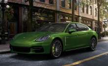 ปอร์เช่ Porsche Panamera 4 E-Hybrid executive ปี 2019
