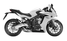 ฮอนด้า Honda CBR 650F ปี 2013