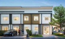 ลลิล ทาวน์ ไลโอ บลิสซ์ ลาดกระบัง-สุวรรณภูมิ (Lalin Town Lio Bliss Latkrabang-Suvarnabhumi)