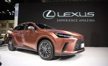 เลกซัส Lexus RX 450h+ Premium AWD ปี 2022