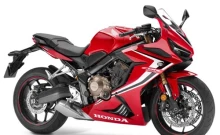 ฮอนด้า Honda CBR 600RR ปี 2020