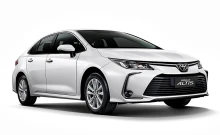 โตโยต้า Toyota Altis (Corolla) 1.6 G ปี 2023