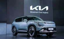 เกีย KIA EV5 Air ปี 2024