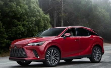 เลกซัส Lexus RX 350h Premium ปี 2023