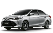 โตโยต้า Toyota Vios 1.5 Mid ปี 2019