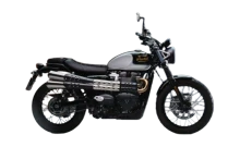 ไทรอัมพ์ Triumph Scrambler 900 Icon Edition ปี 2024