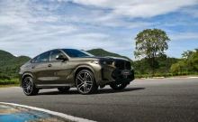 บีเอ็มดับเบิลยู BMW X6 xDrive40i M Sport ปี 2023