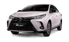 โตโยต้า Toyota Yaris ATIV Play Sport ปี 2021