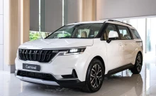 เกีย KIA Carnival LX ปี 2023