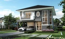 ศุภาลัย วิลล์ พัทยา-มอเตอร์เวย์ (Supalai Ville Pattaya-Motorway)