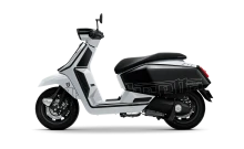 แลมเบรตต้า Lambretta X 200 GP ปี 2024