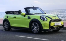 มินิ Mini Convertible Sidewalk Edition ปี 2022