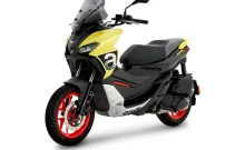 อาพริเลีย Aprilia SR-GT 200 SPORT ปี 2022