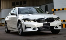 บีเอ็มดับเบิลยู BMW Series 3 320Li Luxury ปี 2021
