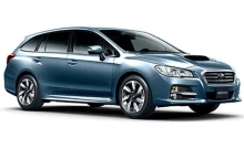 ซูบารุ Subaru Levorg 1.6 Turbo AWD CVT ปี 2015