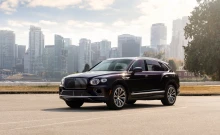 เบนท์ลี่ย์ Bentley Bentayga EWB Azure ปี 2023