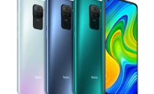 เสียวหมี่ Xiaomi RedmiNote 9 128GB