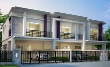 พฤกษาทาวน์ เน็กซ์ รามอินทรา-วงแหวน (Pruksatown Nexts Ramindra - Wongwean)