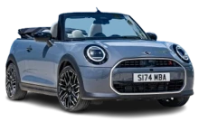 มินิ Mini Convertible Cooper S ปี 2025