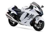 ซูซูกิ Suzuki HAYABUSA M2 ปี 2021