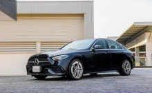 เมอร์เซเดส-เบนซ์ Mercedes-benz C-Class C 350 e AMG Dynamic ปี 2022