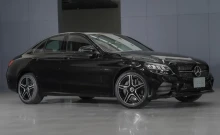 เมอร์เซเดส-เบนซ์ Mercedes-benz C-Class C 300 e AMG Sport ปี 2020