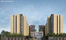 นิว โนเบิล เซ็นเตอร์ บางนา (NUE NOBLE CENTRE BANGNA)