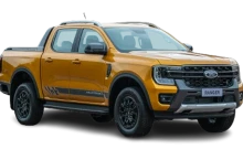 ฟอร์ด Ford Ranger Double Cab Wildtrak Extra Pack 2.0L Turbo HR 6AT ปี 2025