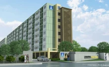 ลุมพินี คอนโดทาวน์ ร่มเกล้า-สุวรรณภูมิ (Lumpini CondoTown Romklao-Suvarnabhumi)