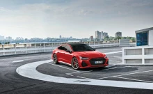 อาวดี้ Audi RS 7 Sportback quattro performance ปี 2023