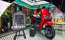 ไลวา ไทยแลนด์ LYVA THAILAND MB5 EV ปี 2023