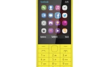 โนเกีย Nokia-2 Series 225 Dual SIM