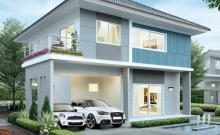 เพอร์เฟค พาร์ค สุวรรณภูมิ (Perfect Park Suvarnabhumi)