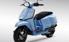 แลมเบรตต้า Lambretta X 200 ปี 2023