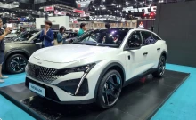 เปอโยต์ Peugeot 408 GT ปี 2023