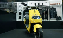 เอเจ อีวี ไบค์ AJ EV BIKE C-Lion Nokair x Monsty Planet ปี 2024