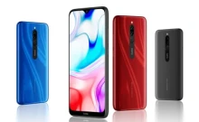 เสียวหมี่ Xiaomi-Redmi 8 (4GB + 64GB)