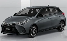 โตโยต้า Toyota Yaris Sport ปี 2020