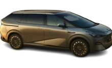 เอ็กซ์เผิง Xpeng X9 Luxury Special Color Edition ปี 2025