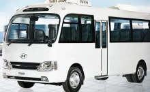 ฮุนได Hyundai County Motorhome ปี 2022