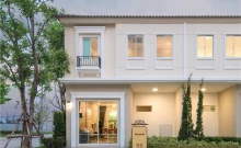 พฤกษา วิลล์ เทพารักษ์ - บางนา (Pruksa Ville Teparak - Bangna)